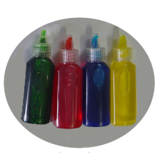 garrafa de plástico (22 ml)